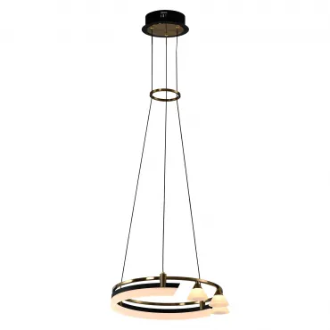 Подвесная сетодиодная люстра Citilux HELLY CL211042