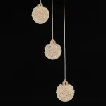 Подвесной каскадный светильник Citilux CLOUDY CL323052