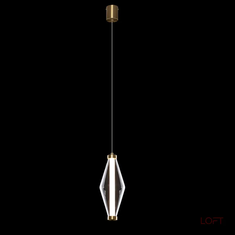 Подвесной светильник Citilux TANNA CL253010