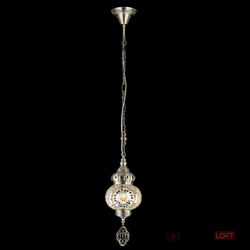 Подвесной светильник Citilux Каир CL419115 от ImperiumLoft