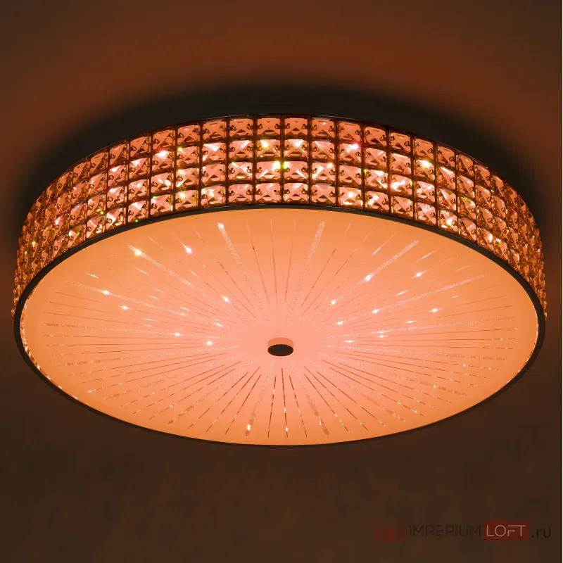 Люстра потолочная Citilux Портал CL32410G1 от ImperiumLoft