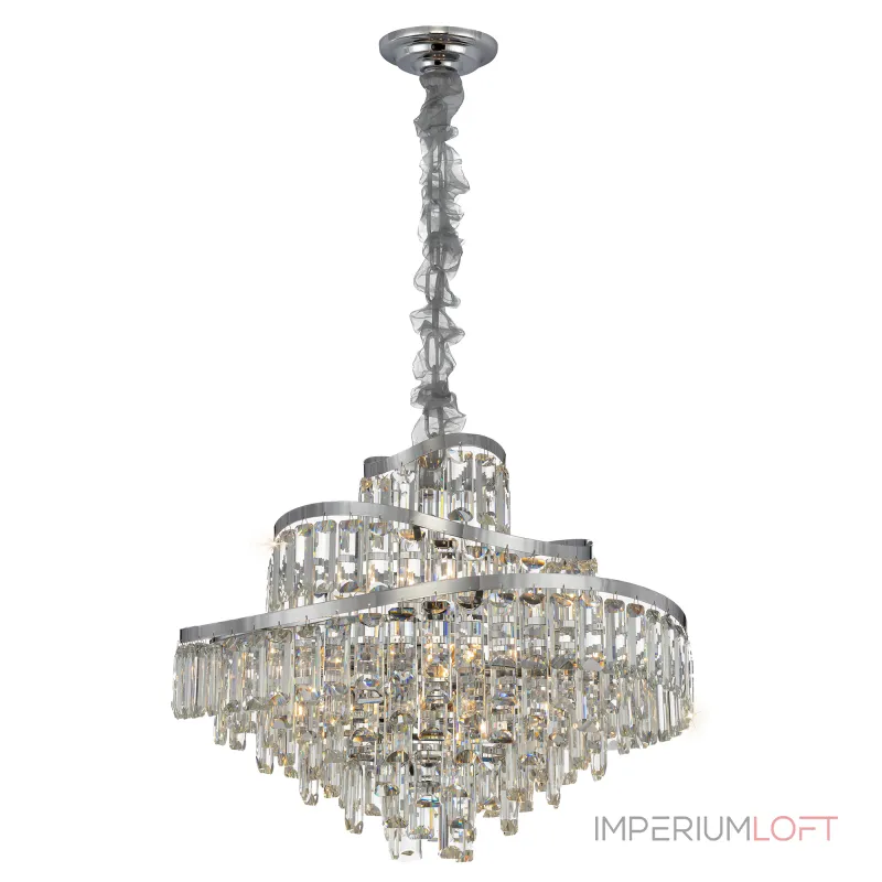 Подвесная люстра Citilux NAIAD CL315161 Подвесная люстра Citilux NAIAD CL315161