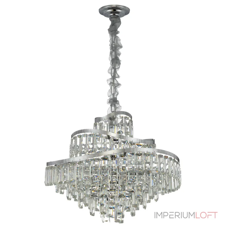 Подвесная люстра Citilux NAIAD CL315161 Подвесная люстра Citilux NAIAD CL315161