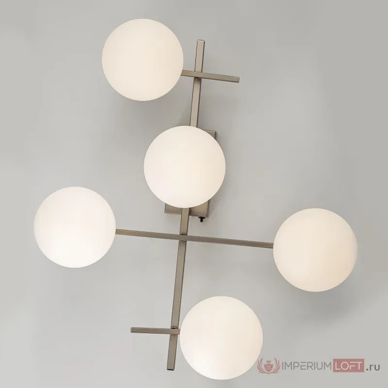 Люстра потолочная Citilux DORSY CL223151 от ImperiumLoft