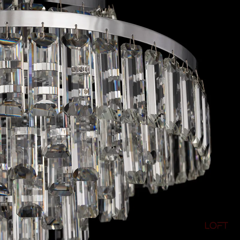 Подвесная люстра Citilux NAIAD CL315161 Подвесная люстра Citilux NAIAD CL315161