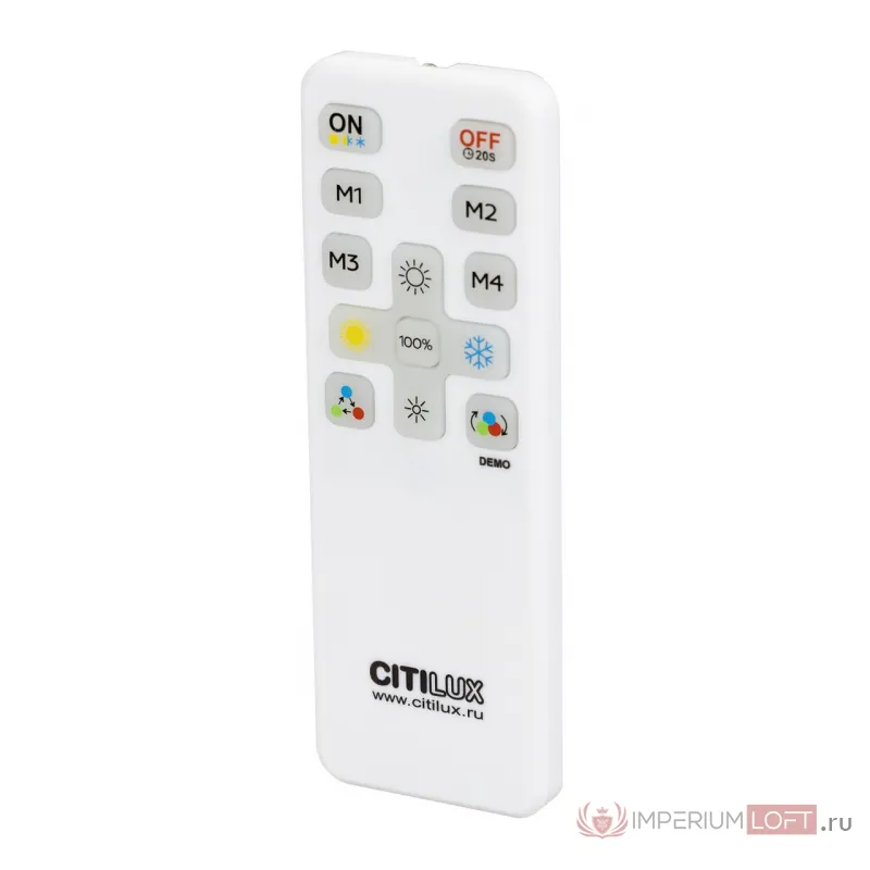 Пульт ДУ CLR714.IR от ImperiumLoft