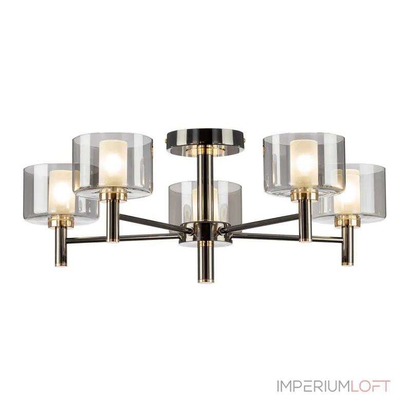 Люстра на штанге Citilux ELAN CL241151