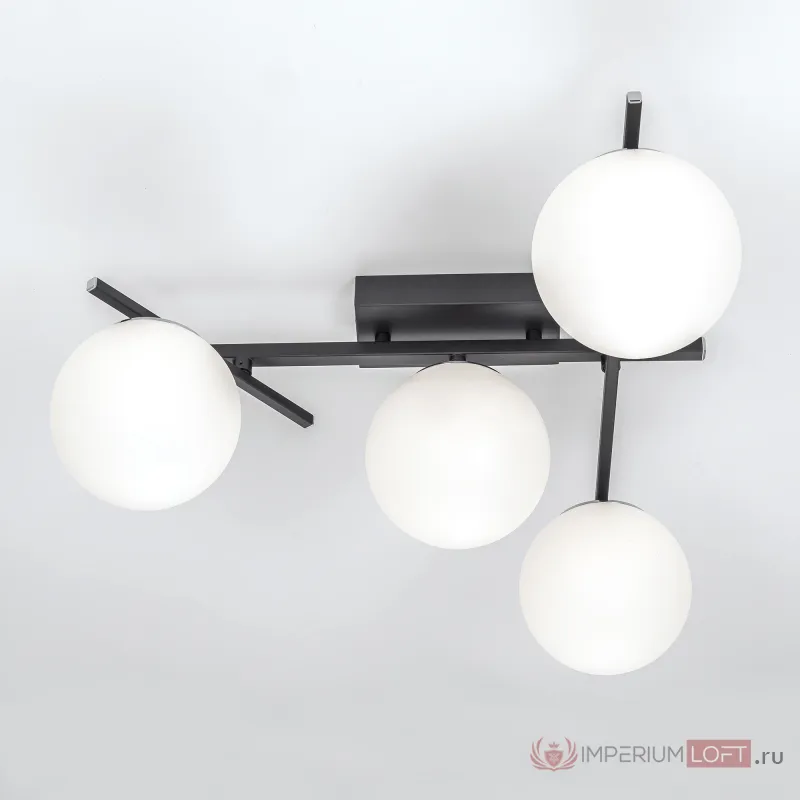 Люстра поворотная Citilux DORSY CL223142 LED от ImperiumLoft