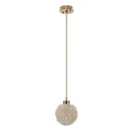 Подвесной светильник Citilux CLOUDY CL323012