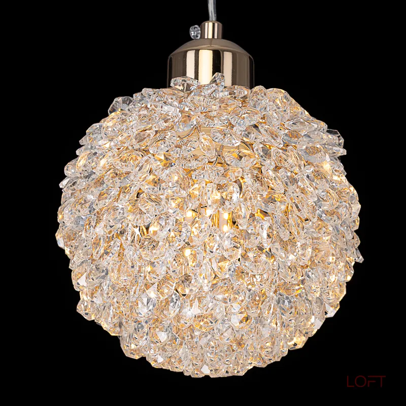 Подвесной светильник Citilux CLOUDY CL323012