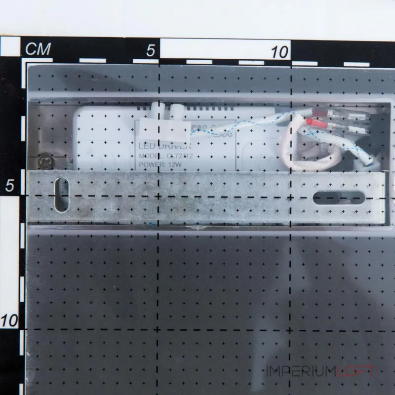 Светильник накладной Citilux Фауст CL72118N Светильник накладной Citilux Фауст CL72118N