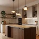 Подвесной светильник Citilux ESPACE CL243011