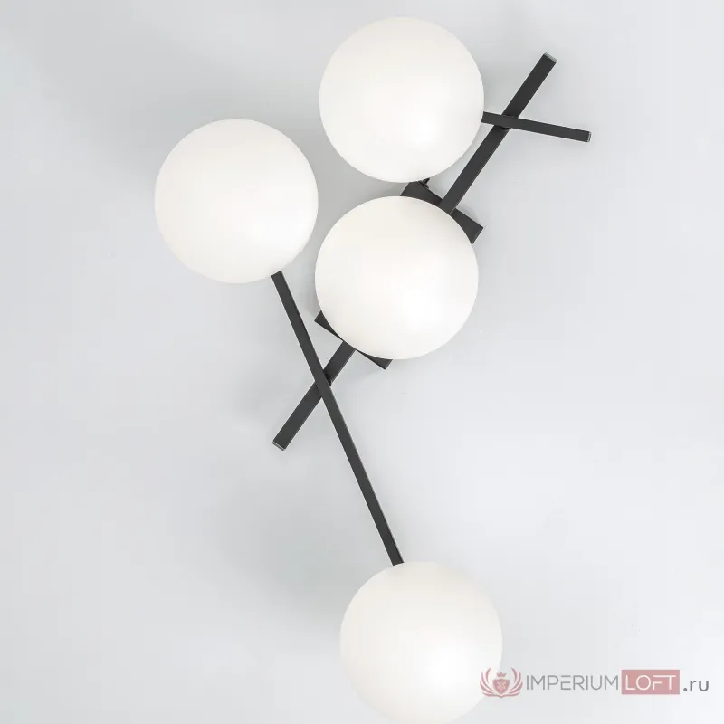 Люстра поворотная Citilux DORSY CL223142 LED от ImperiumLoft