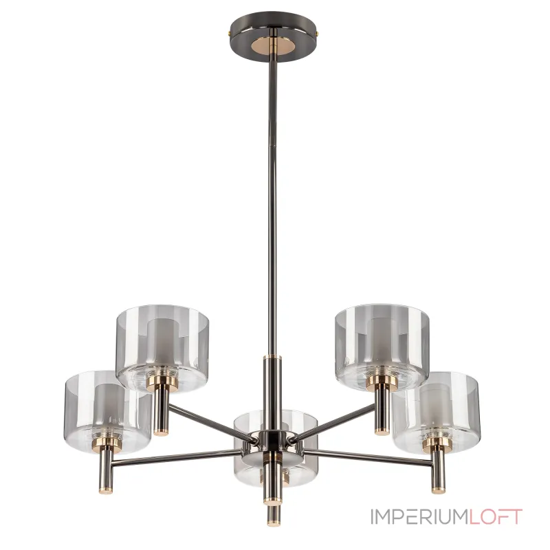 Люстра на штанге Citilux ELAN CL241151