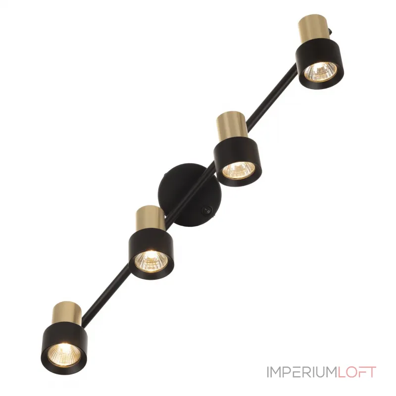 Спот поворотный Citilux SAT CL505641 от ImperiumLoft Спот поворотный Citilux SAT CL505641 от ImperiumLoft