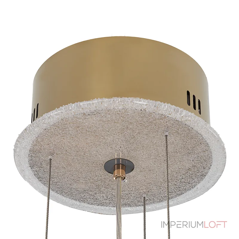 Подвесная люстра Citilux DELTORO CL327170 Подвесная люстра Citilux DELTORO CL327170