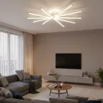 Потолочная люстра Citilux TRENT CL203650