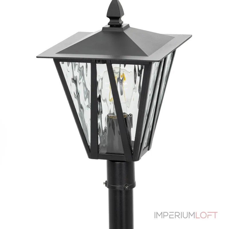 Уличный парковый светильник Citilux FORTS CLU09B