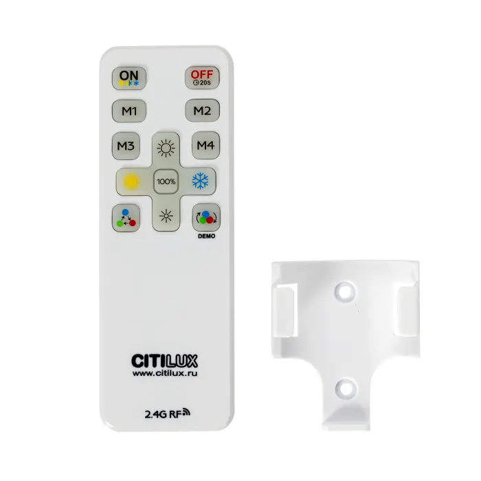 Светильник потолочный Citilux NORMA CL749501 от ImperiumLoft