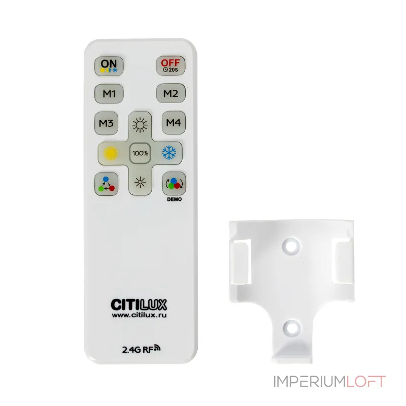 Светильник потолочный Citilux NORMA CL749501