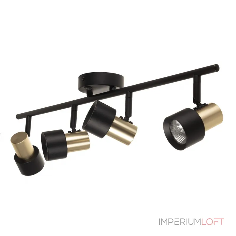 Спот поворотный Citilux SAT CL505641 от ImperiumLoft Спот поворотный Citilux SAT CL505641 от ImperiumLoft