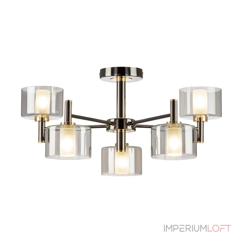 Люстра на штанге Citilux ELAN CL241151
