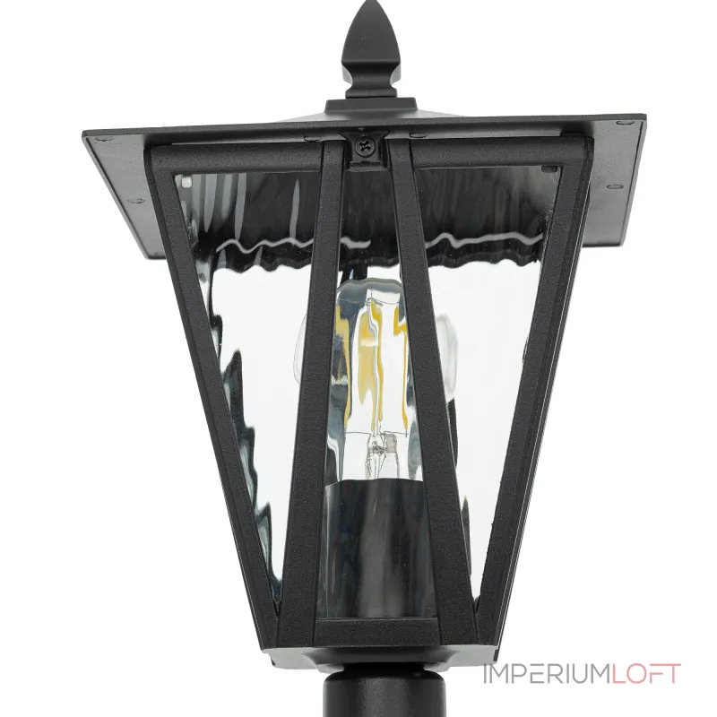 Уличный парковый светильник Citilux FORTS CLU09B