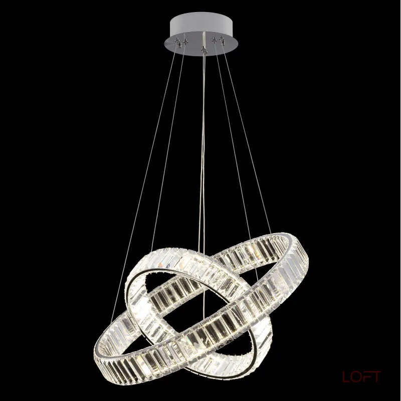 Подвесная люстра Citilux Чезаре CL338261