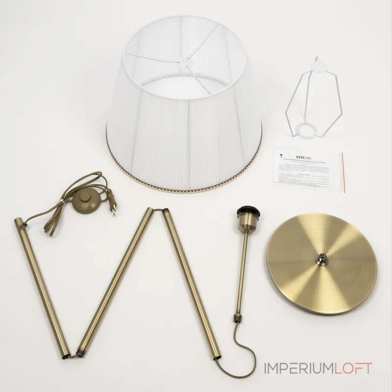 Торшер Citilux Линц CL402980 от ImperiumLoft Торшер Citilux Линц CL402980 от ImperiumLoft