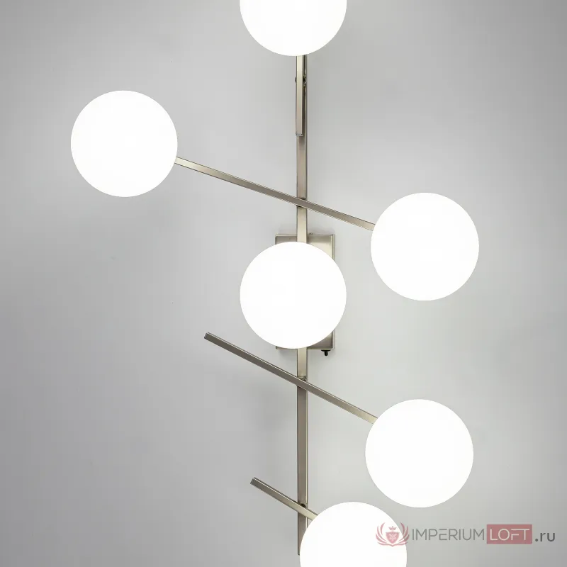 Люстра потолочная Citilux DORSY CL223161 от ImperiumLoft
