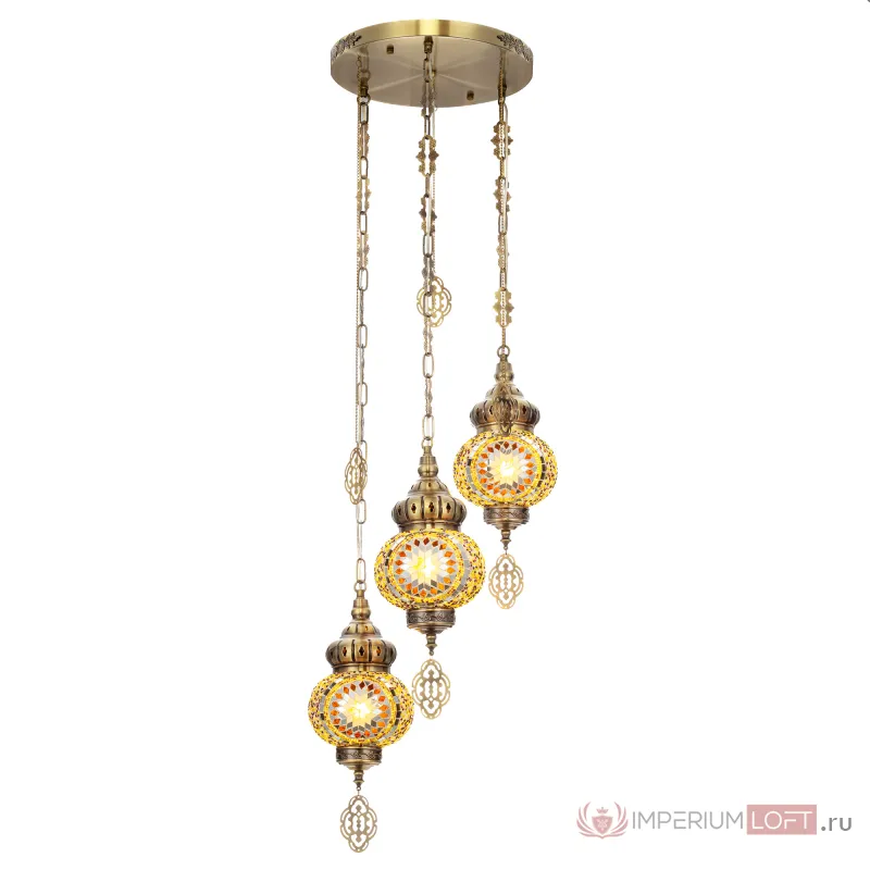 Подвесной светильник Citilux Каир CL419135 от ImperiumLoft