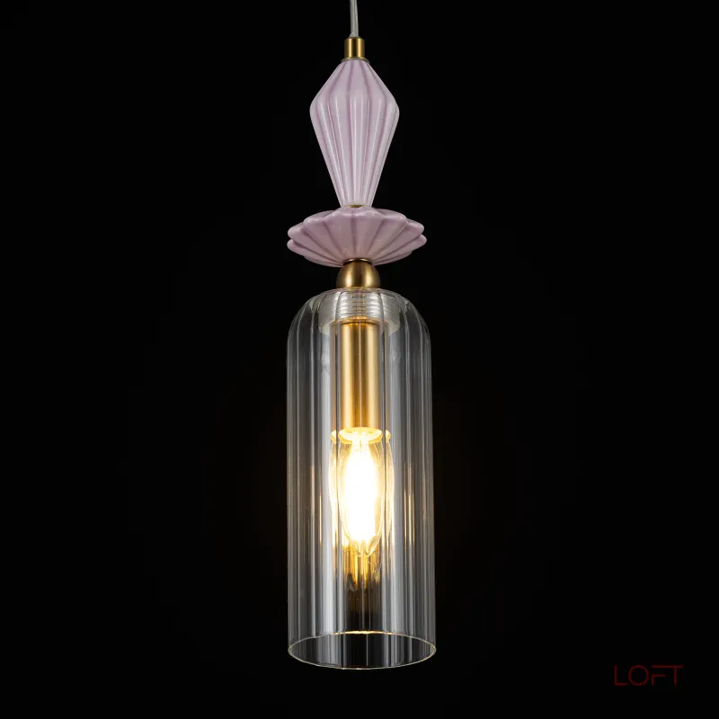 Подвесной светильник Citilux FERNET CL254010