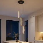 Подвесная люстра Citilux TANNA CL253020
