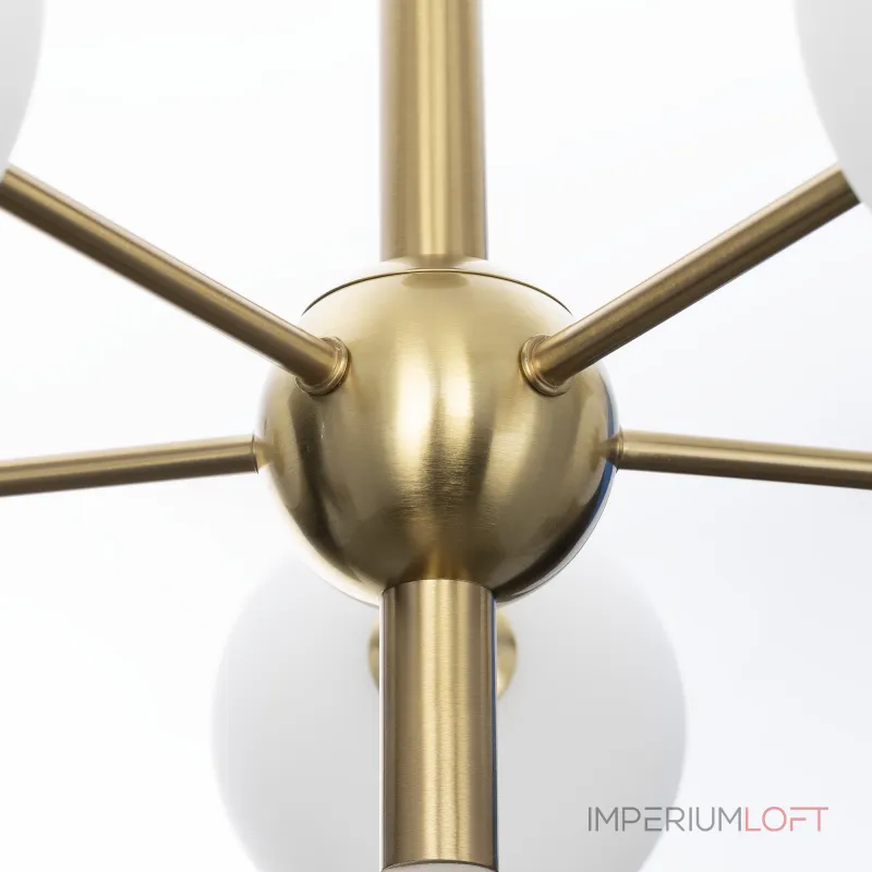 Люстра на штанге Citilux TONGA CL212153 Люстра на штанге Citilux TONGA CL212153