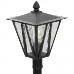 Уличный парковый светильник Citilux FORTS CLU09B от ImperiumLoft
