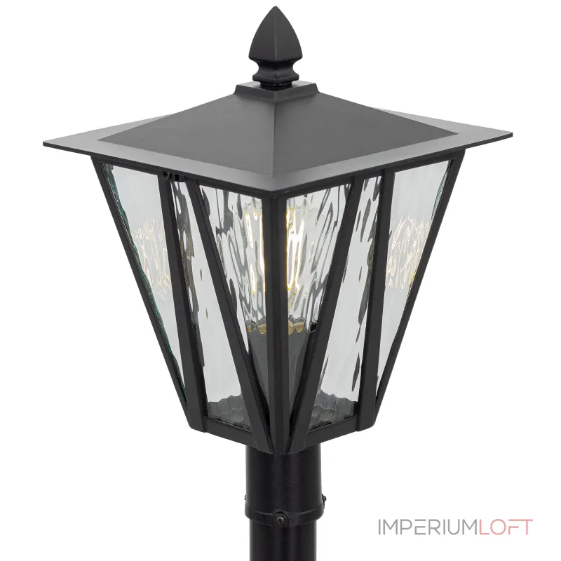 Уличный парковый светильник Citilux FORTS CLU09B