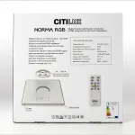 Светильник накладной Citilux NORMA CL749K400