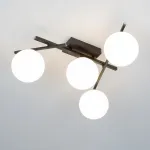 Люстра поворотная Citilux DORSY CL223142 LED от ImperiumLoft