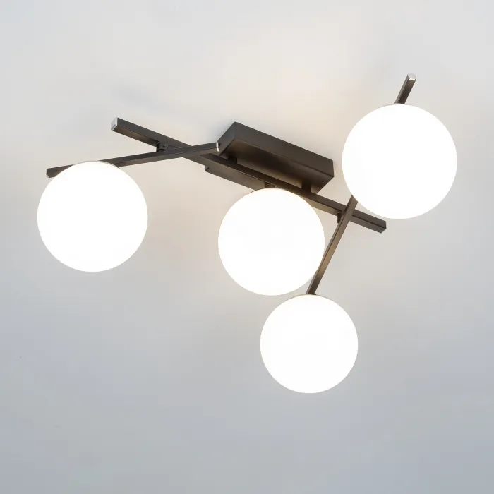 Люстра поворотная Citilux DORSY CL223142 LED от ImperiumLoft