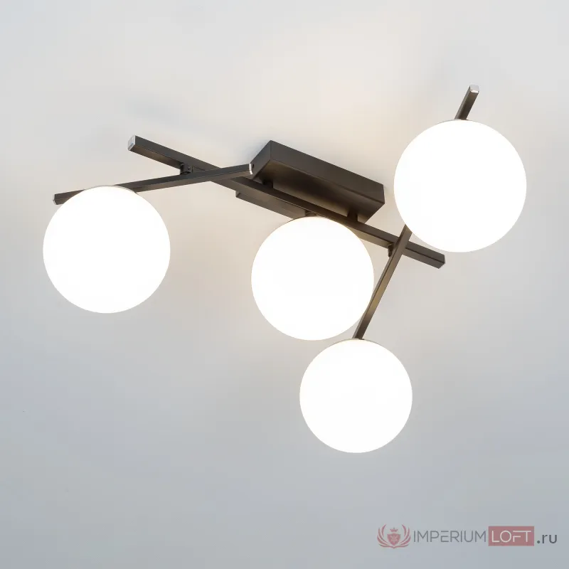 Люстра поворотная Citilux DORSY CL223142 LED от ImperiumLoft