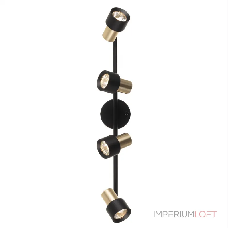 Спот поворотный Citilux SAT CL505641 от ImperiumLoft Спот поворотный Citilux SAT CL505641 от ImperiumLoft