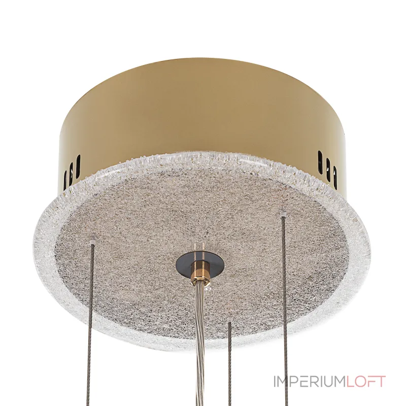 Подвесная люстра Citilux DELTORO CL327170 Подвесная люстра Citilux DELTORO CL327170
