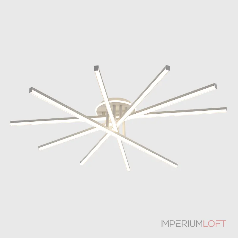 Потолочная люстра Citilux TRENT CL203650 Потолочная люстра Citilux TRENT CL203650