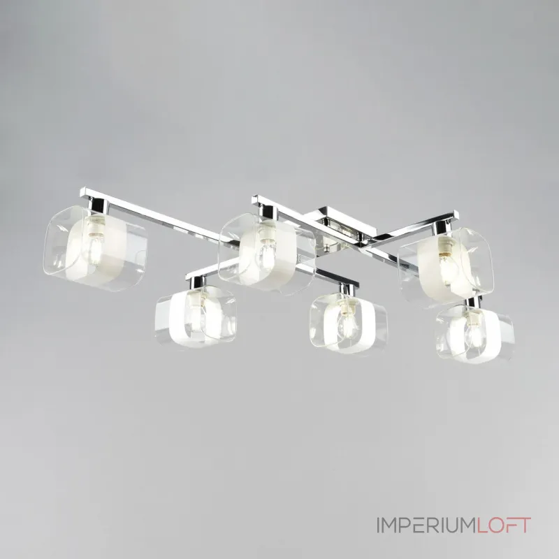 Потолочная люстра Citilux Вирта CL139161 Потолочная люстра Citilux Вирта CL139161