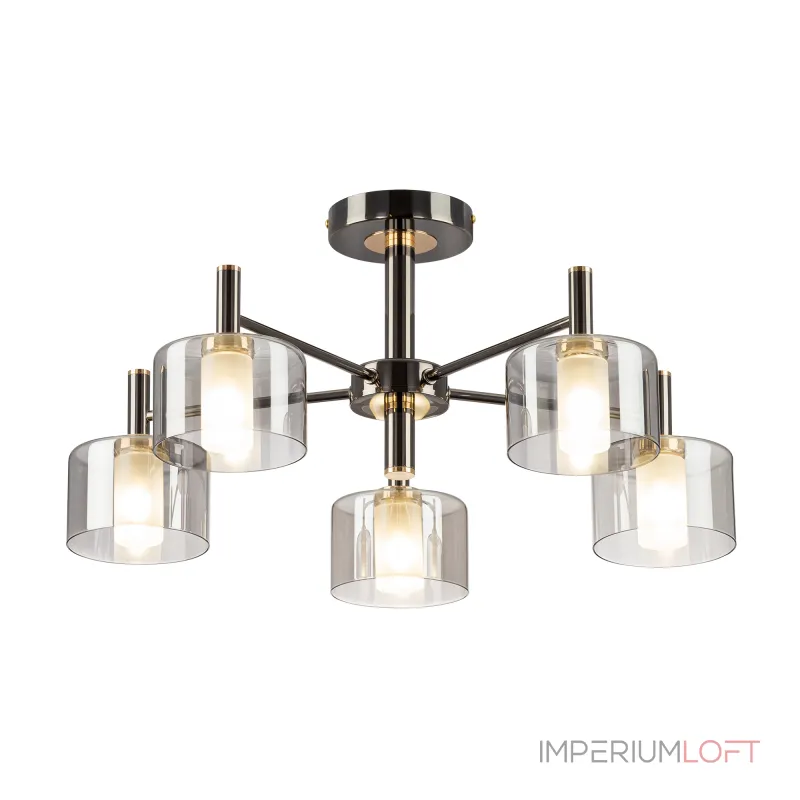 Люстра на штанге Citilux ELAN CL241151