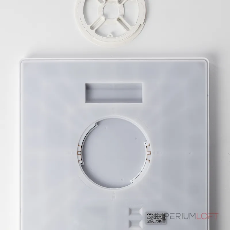 Светильник накладной Citilux NORMA CL749K400 Светильник накладной Citilux NORMA CL749K400