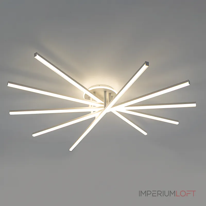 Потолочная люстра Citilux TRENT CL203650 Потолочная люстра Citilux TRENT CL203650