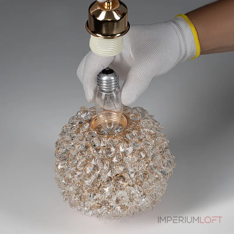 Подвесной светильник Citilux CLOUDY CL323012
