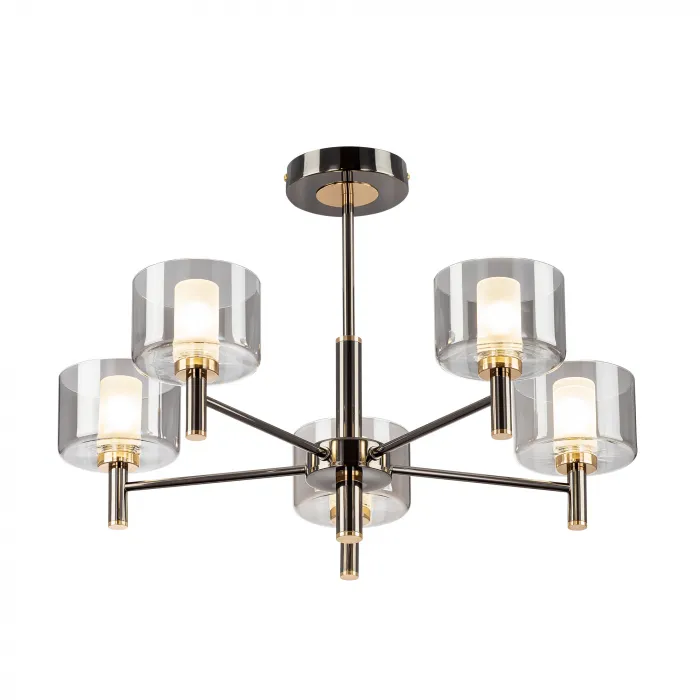 Люстра на штанге Citilux ELAN CL241151 от ImperiumLoft
