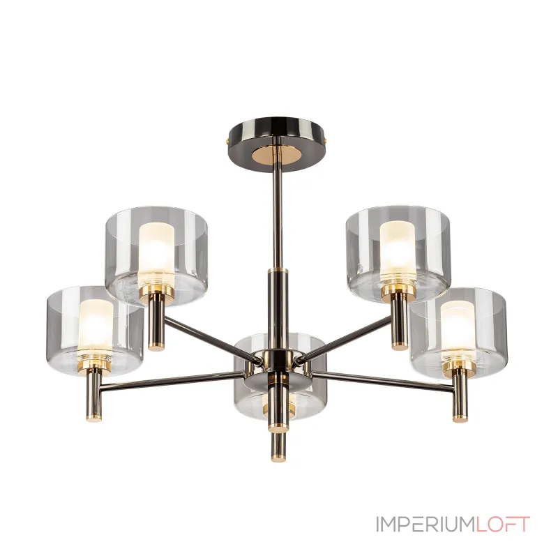 Люстра на штанге Citilux ELAN CL241151